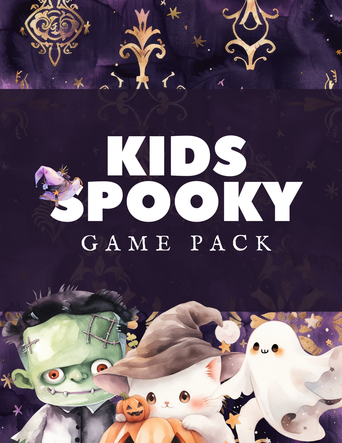 Kids Halloween Activities