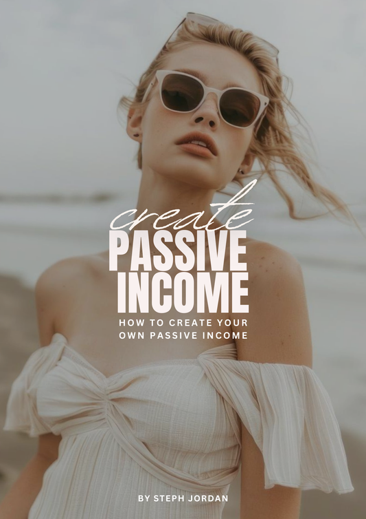 Passive Income in Digital Marketing