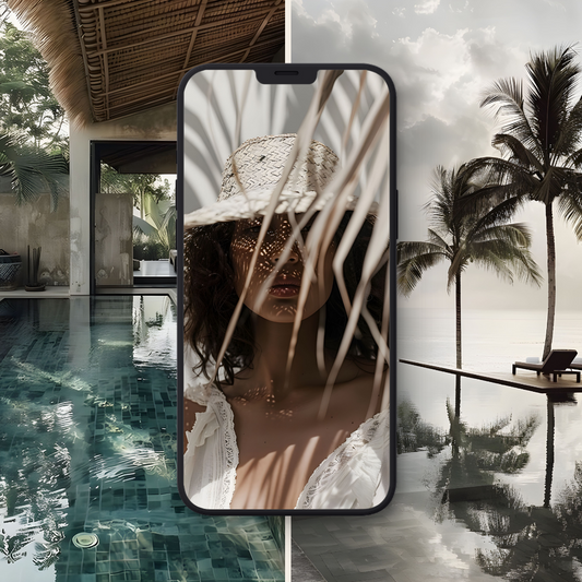 Bali Aesthetic Stock Images: A Must-Have for Content Creators