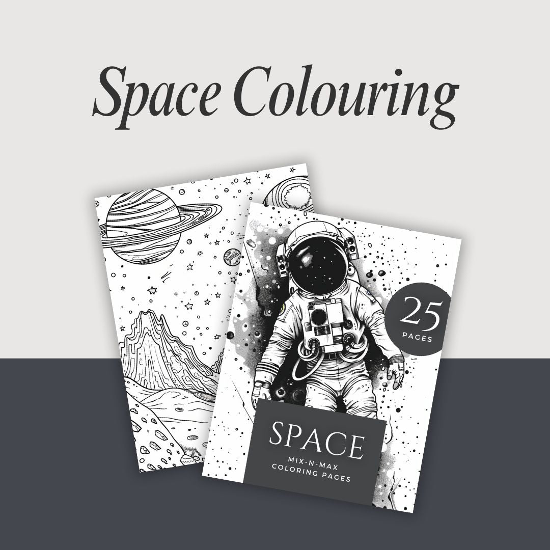 Space Coloring