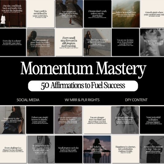 Momentum Mastery