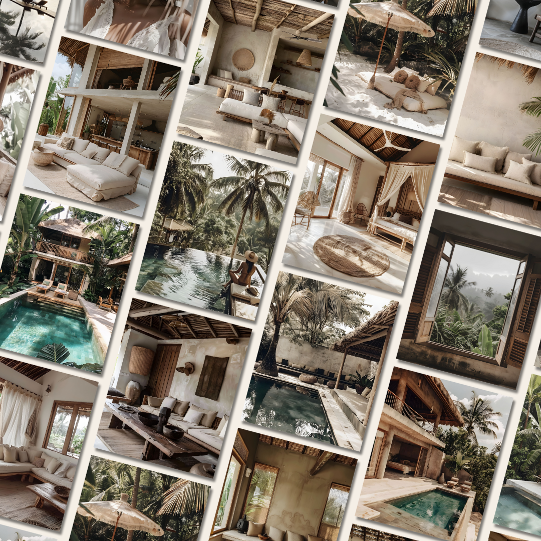 Bali Lifestyle Aesthetic: 50 Irresistible Stock Images