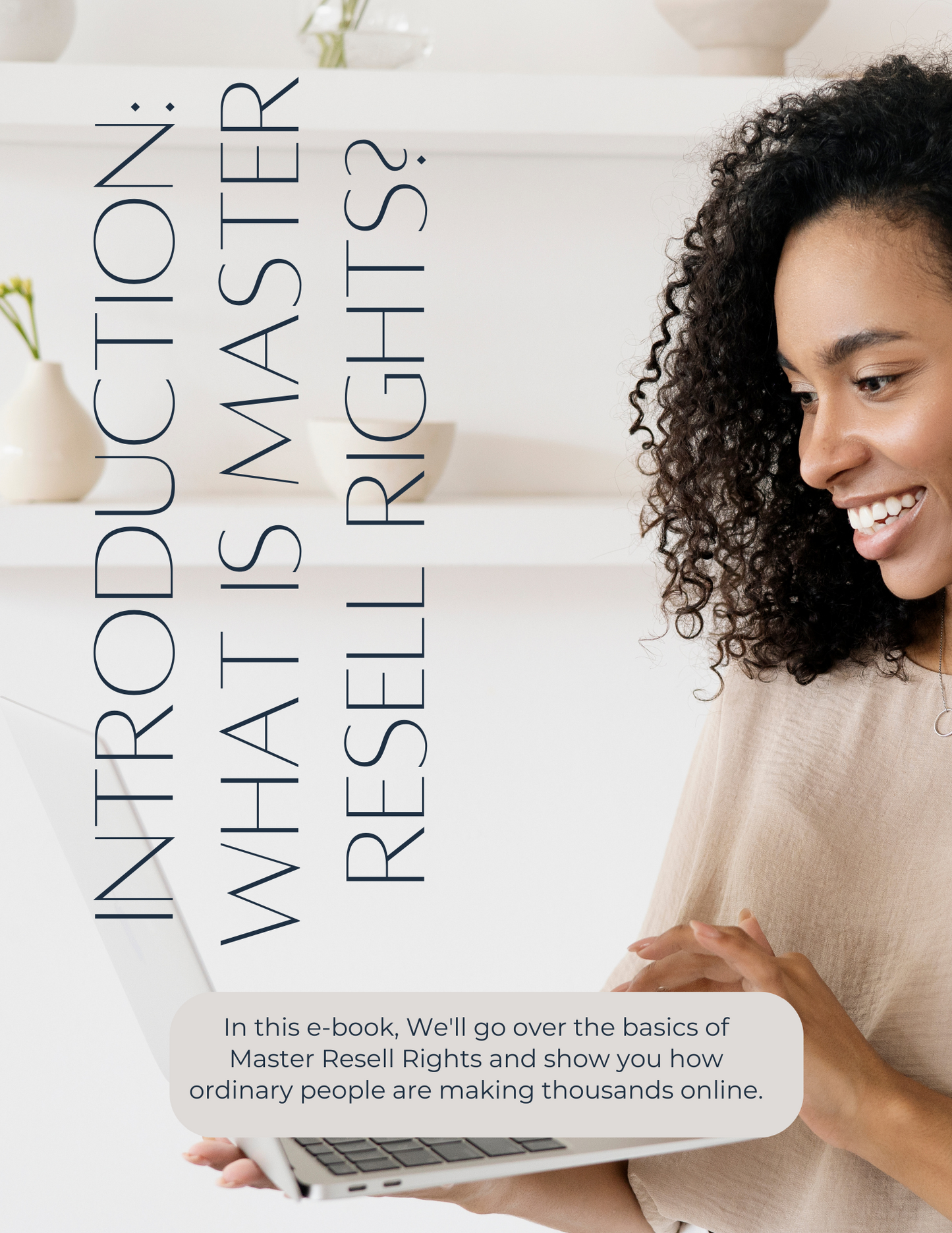 Master Resell Rights Ebook | Unlock Unlimited Income & Financial Freedom