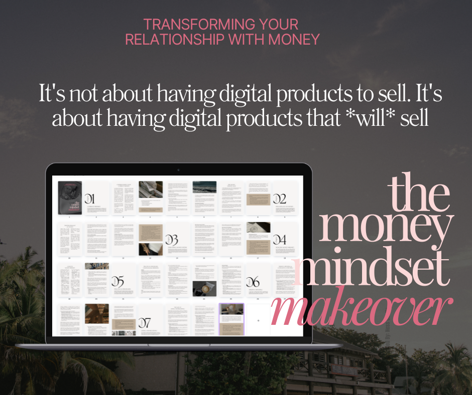 The Money Mindset Makeover