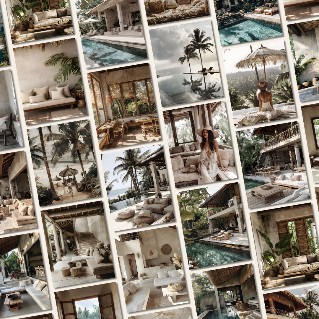 Bali Lifestyle Aesthetic: 50 Irresistible Stock Images