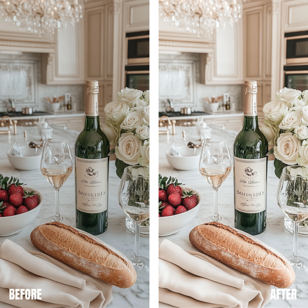 Old Money Lightroom Presets