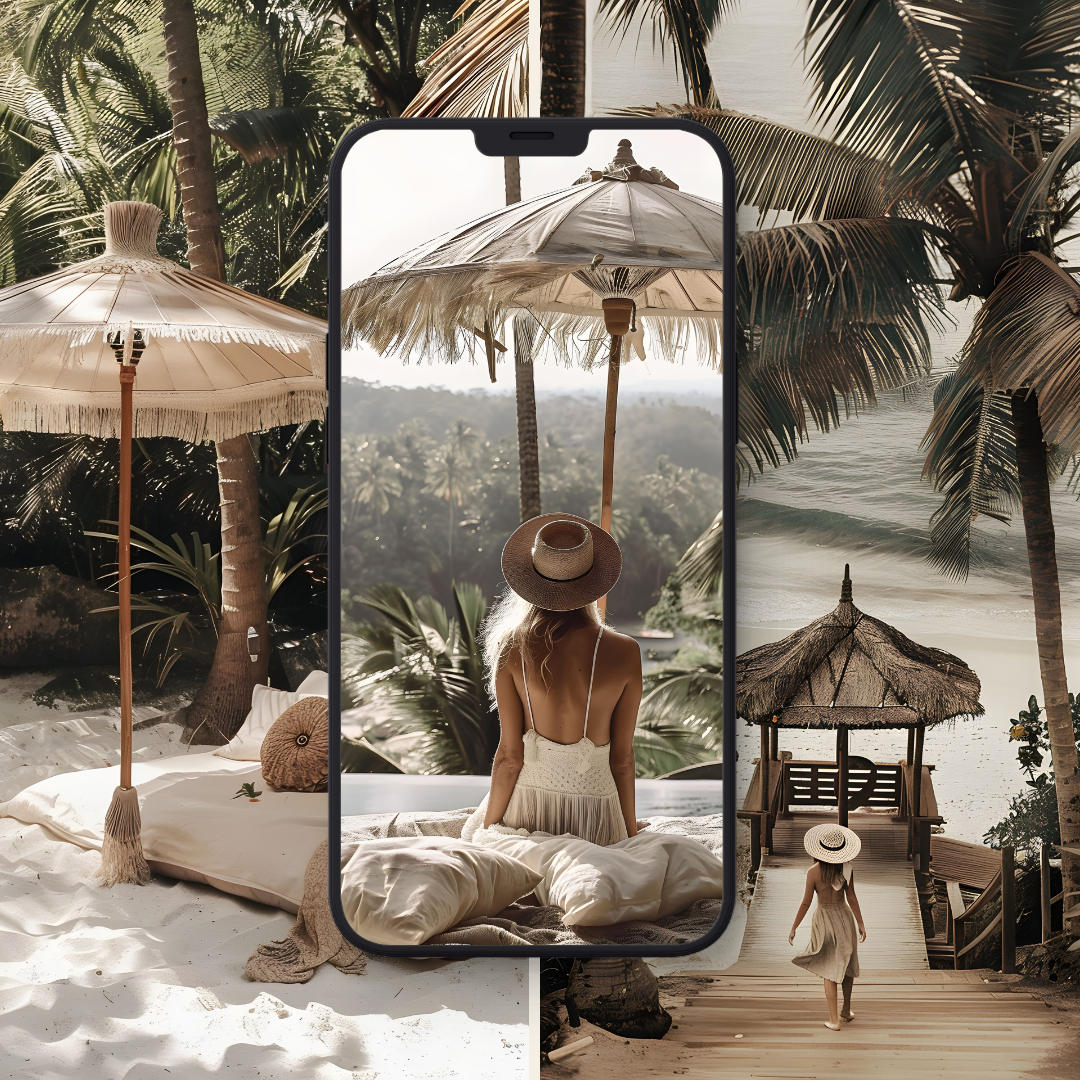 Bali Lifestyle Aesthetic: 50 Irresistible Stock Images