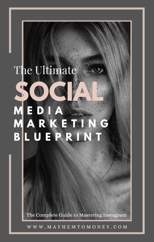 The Ultimate Social Media Marketing Blueprint - PDF PERSONAL USE ONLY